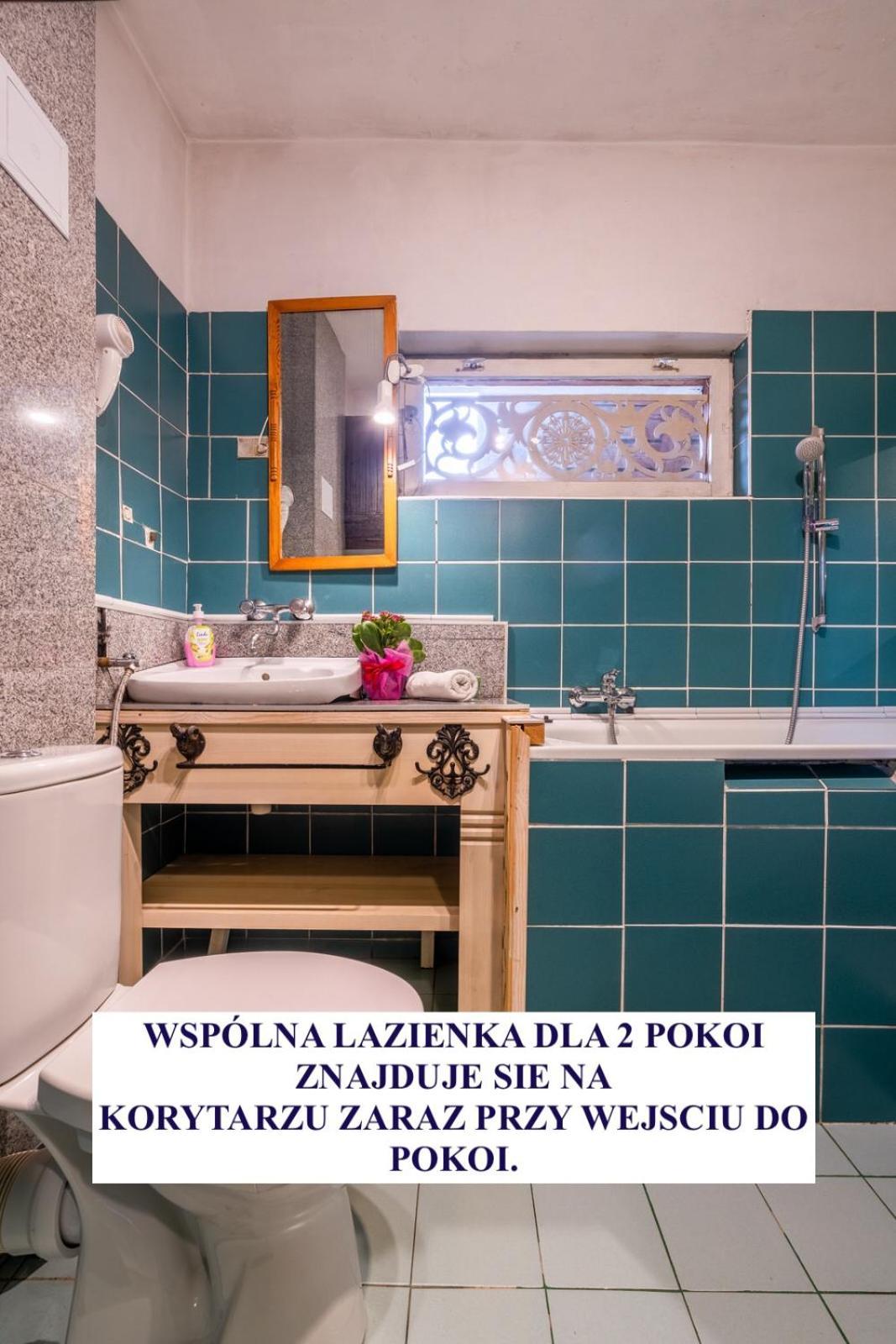 Pokoje Z Widokiem Na Gory I Prywatny Domek Z Zadaszona Altana - Grillem I Ogniskiem. Zakopane Kültér fotó